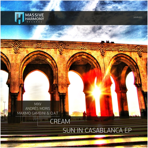 Cream (PL) - Sun in Casablanca [MHR452]